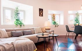 Malaga Center Flat Luxury