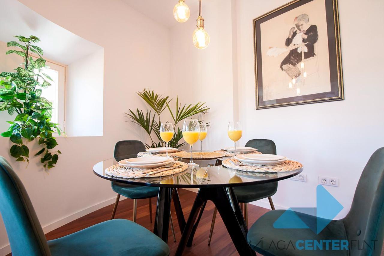 Malaga Center Flat Luxury Apartment Exterior photo